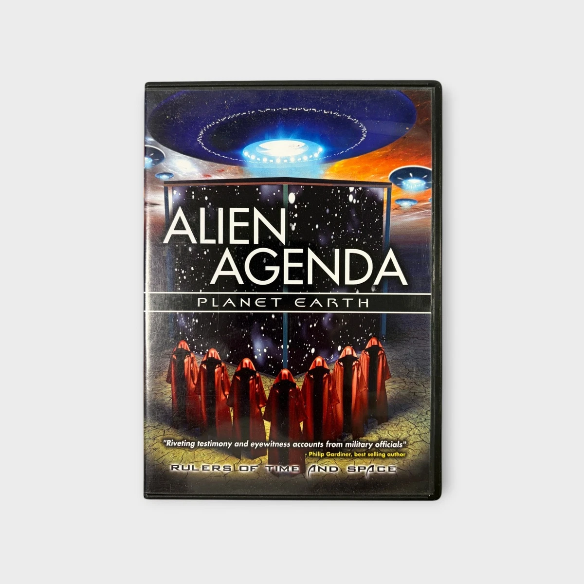Documentary Alien NR Rated DVDs & Blu-ray Discs for sale | eBay
