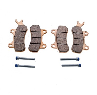 Brake Pads fit Can-Am Commander Max 1000R XT-P 2022 2023 Front by Race-Driven