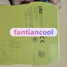 New Pilz 772119 Safety Relay PNOZ m ES