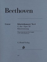 Beethoven, Ludwig Van - Klavierkonzert Nr. 4 G-Dur Op. 58 Ludwig Van Beetho ...