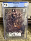 Absolute Batman #18 CGC Grade 9.6