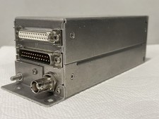 Becker Avionics RT6201-(020) Remote VHF Transceiver 