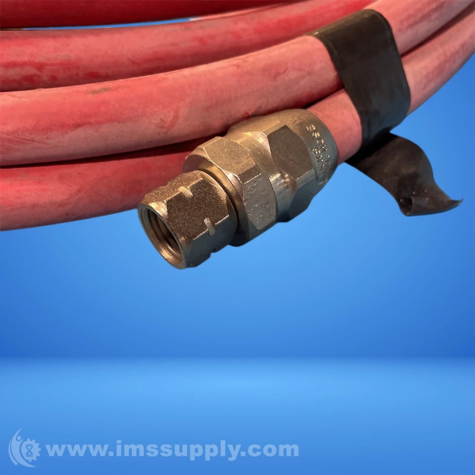 Binks 71-11000 5/16 Air Hose FNIP - Image 2 of 4