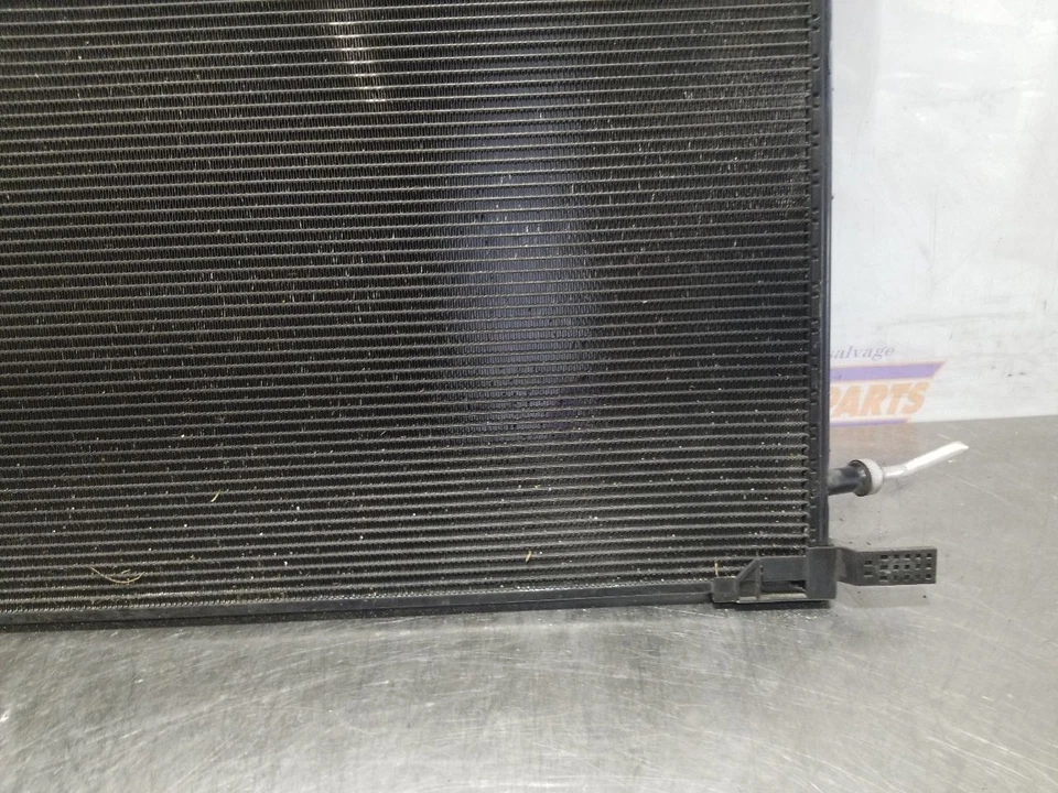 19 2019 LEXUS ES350 3.5L AC CONDENSER  - Image 4 of 4