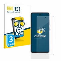 3X Panzerfolie Schutzglas FüR Samsung Galaxy A52 5G Displayschutz