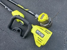 RYOBI 18V ONE+HP WHISPER 15"Cordless Battery String Trimmer (Tool Only)P20019BTL