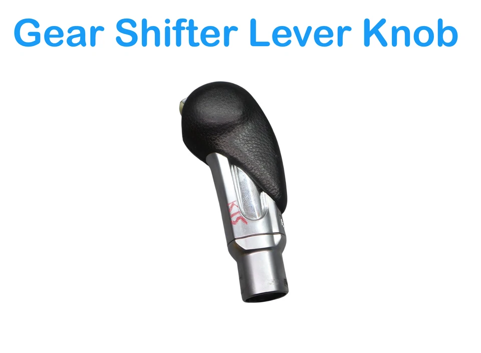 Perilla de palanca de cambios de piso de transmisión automática Porsche Panamera 10-16 OEM Foto 3 de 4