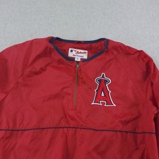 Majestic Los Angeles Angels MLB Jackets for sale | eBay