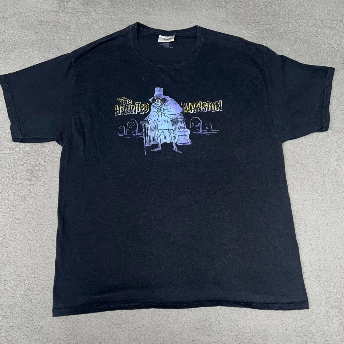 disney haunted mansion shirt products for sale | eBay