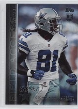 2015 Topps Field Access Deontay Greenberry #43 3j2
