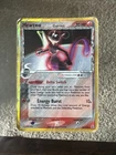 Pokémon Mewtwo TCG Delta Species 12/113 Reverse Holo Holo Rare Card Damaged
