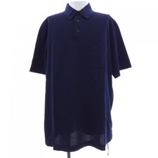 Authentic Hermes HERMES 92-5705 Polo Shirt 230-000-534-7697