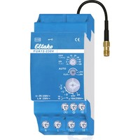 FUA12-230V Eltako Funk Aktor Hutschiene Schaltleistung (Max.) 2000 W