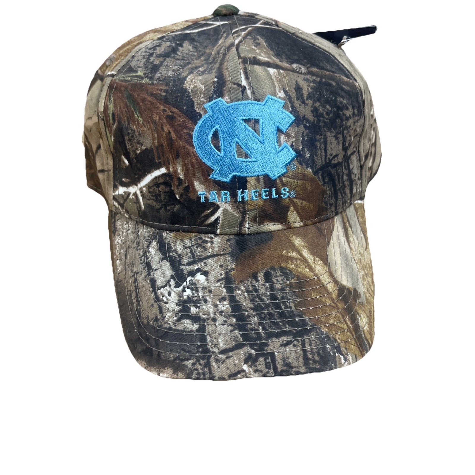 University Of North Carolina UNC Tar Heels Adjustable Buckle  Cap