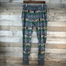 Hanna Andersson Star Wars Pajama Jogger Pants Kids Size L Organic Cotton