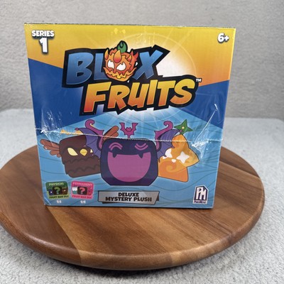 Blox Fruits 8” Deluxe Mystery Plush - ROBLOX DLC CODES - SEALED | eBay