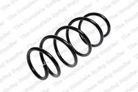 1X Lesjöfors Fahrwerksfeder 4063495 FüR CC Z02 Opel Vectra Caravan F68 F69 16V
