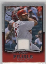 2008 Upper Deck Timeline Memorabilia Albert Pujols #TM-AP