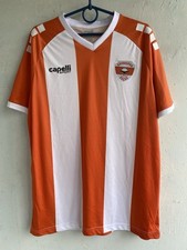 ADANASPOR 2020 2021 THIRD FOOTBALL JERSEY SHIRT CAPELLI SPORT TURKEY XL MEN