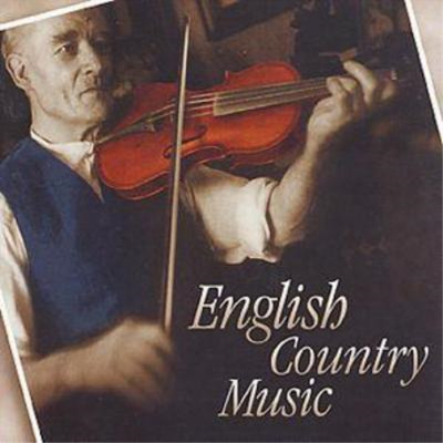 Various Artists English Country Music (CD) Album