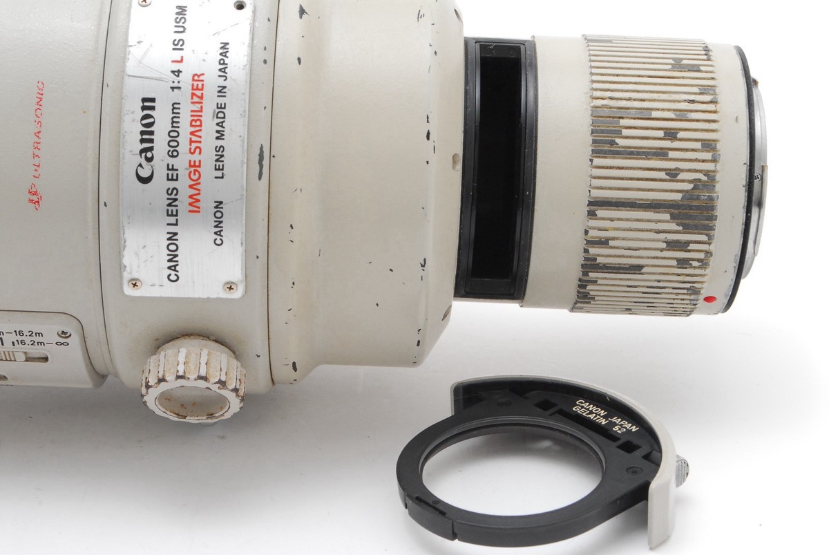 CANON EF600mmF4LISⅡUSM Amazon.com : Canon 600mm F4 EF is USM Lens : Camera Lenses