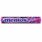 12x Mentos Grape Chewy Candy Rolls Fruit Flavor Snack Sweet Treats New 1.32oz