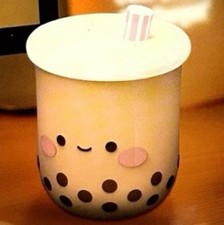 Mimicoco Mood light COCO Boba Tea - Wireless Warm White Nightlight