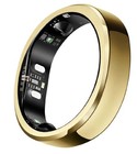 RingConn Gen 3 Smart Ring Size 8 Royal Gold NEW