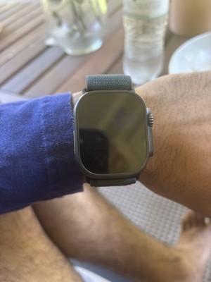 Apple Watch Ultra 2 - Just Bought From Amazon (worn For 10 Days)Original Package