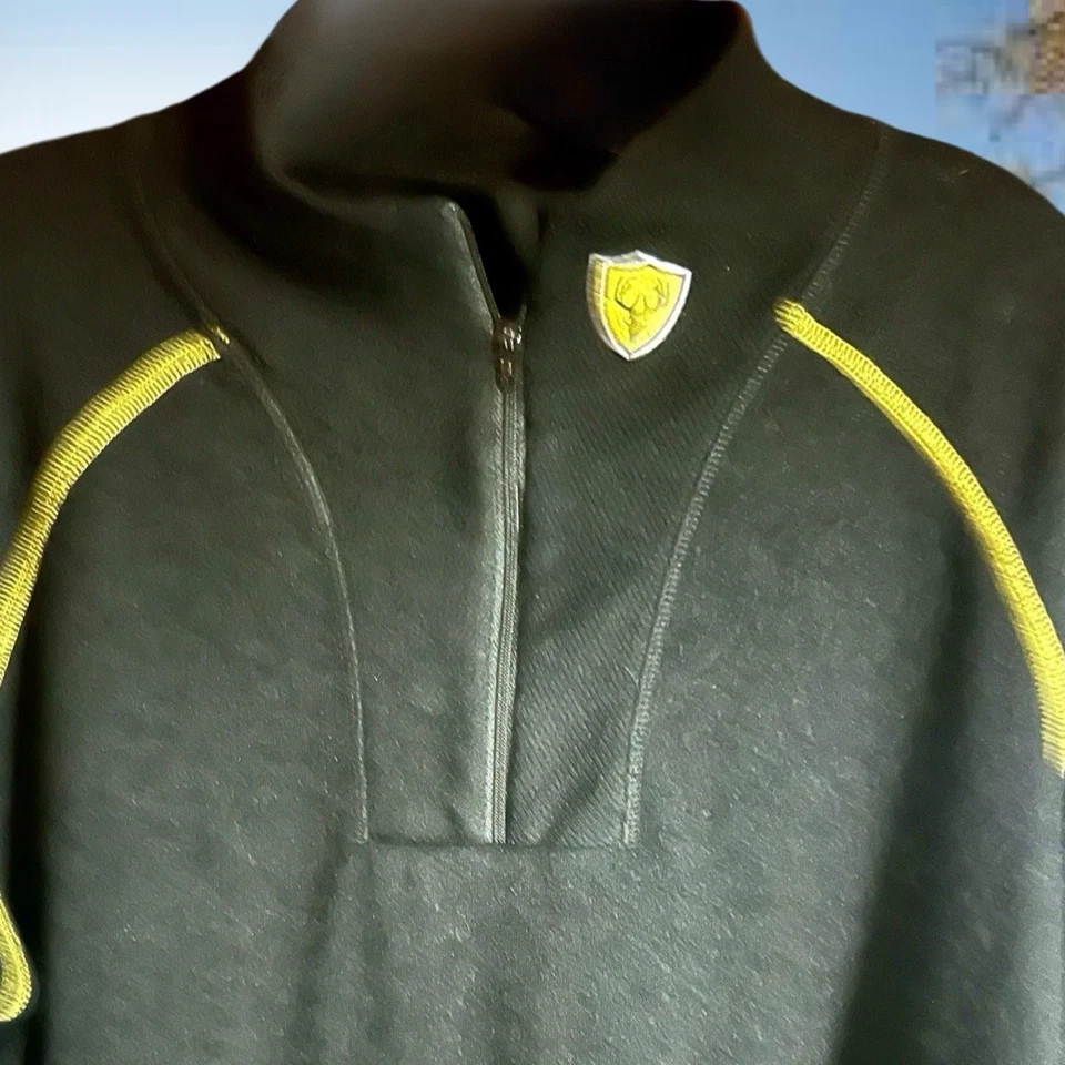 Camisa de manga larga de lana merino serie ScentBlocker S3 para hombre talla grande Foto 3 de 4