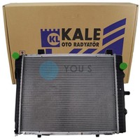 Kale WasserküHler MotorküHlung KüHler FüR Mercedes C-Klasse S/W202 CLK A/C208