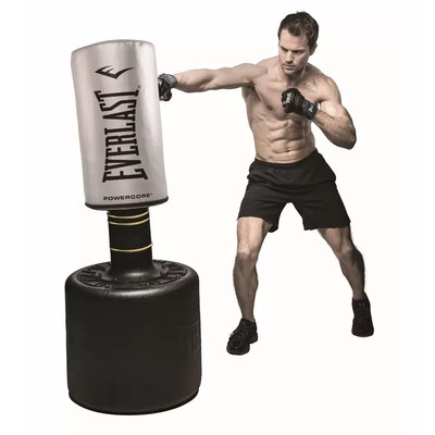Everlast Powercore Free Standing Punch Bag Kit UK