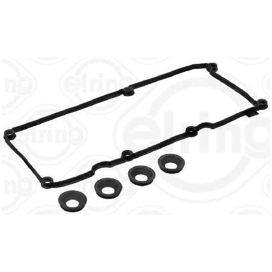 Dichtungssatz Zylinderkopfhaube FüR VW Sharan 7N 2.0 11 Bis 22 Elring Dgtd Cxxb-image
