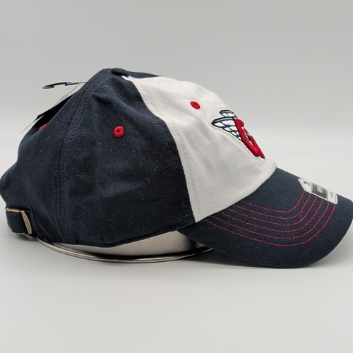 MLB Cleveland Guardians Hat Clean Up Adjustable Baseball Cap Adult OSFM NEW - Picture 6 of 12