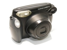 FujiFilm Instax 210 Instant Wide Film Camera - Tested Works