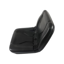 For Kubota L3010 L3410 L3710 L4310 L4610 Black Seat Compact Tractor L48 Backhoe