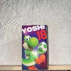 Los Angeles Dodgers Yoshi Super Mario Vinyl Figure Limited Edition Box #18