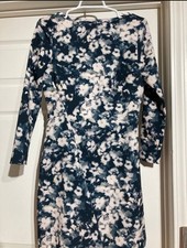 zara dress small new