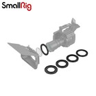 Zestaw pierścieni adaptera SmallRig (67mm / 72mm / 77mm / 82mm / 86m) do mini cęskowego pudełka matowego