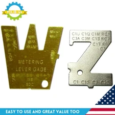 Metering Lever Adjustment Tools Fits Walbro & Zama ZT-1 500-13