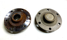 Dana Front Axle Dodge 60 70 1957-68 Fulltime 21 Spline Hub Drive Flange Nos Dana Front Axle Dodge 60 70 1957-68 Fulltime 21 Spline Hub Drive Flange Nos