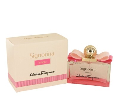 Salvatore Ferragamo Signorina in Fiore Women 3.4 oz 100 ml Eau De