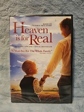 Heaven Is for Real DVD, 2014 