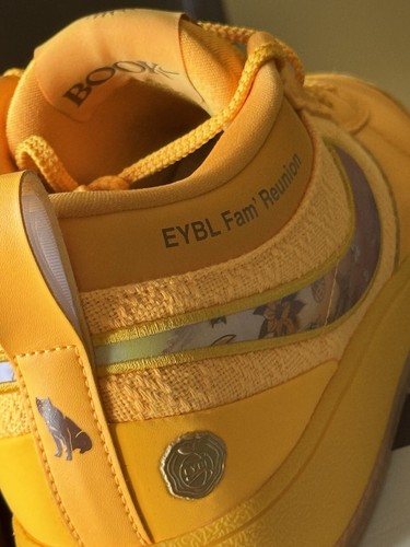 Nike EYBL Book Chapter One "Welcome To The EYBL Fam 2024" taglia 13,5 saldi nuovo anno - Foto 12 di 21