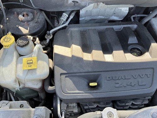 Automatic Transmission CVT 2.4L 4WD Auxiliary Cooler Fits 07-10 COMPASS 763611 - Picture 13 of 13