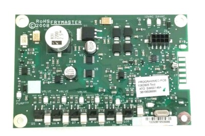 NEW GENUINE OEM Frymaster 1082805 Replacement ATO Board OCF 