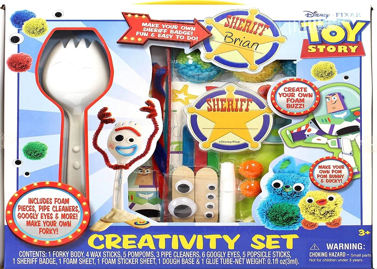 Build your sale own forky kit