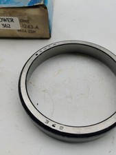 Bower 362 Tapered Roller Bearing Cup NOS Made in USA