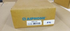 Aiphone Intercom Surface Mount Box For 2-Gang Stainless Steel Stations SBX-2G