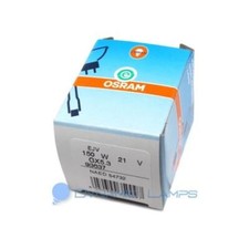 54732 Osram EJV 150W 21V MR16 GX5.3 Clear Halogen Lamp